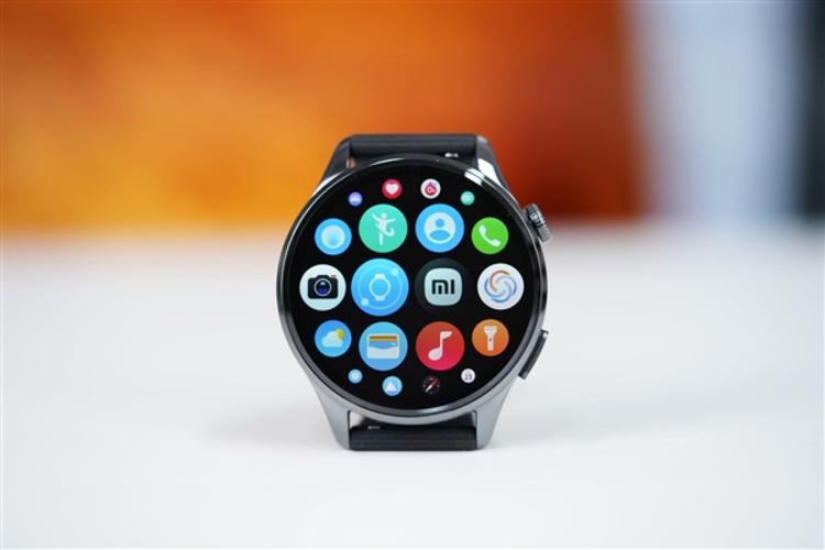 小米watch 5图赏